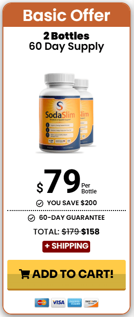sodaslim 2 bottles price